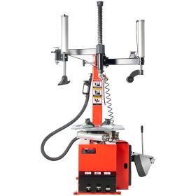 Durable Tire Changer Machine 1.5HP Tire Changer with Pneumatic Assist Arm