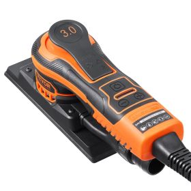 VEVOR Sheet Sander, 3/8 Sheet 3A EC Brushless Sander