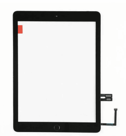 OEM SPEC Digitizer Glass Touch Screen For IPad 6 9.7 6th Gen 2018  Home Button (Color: Black)